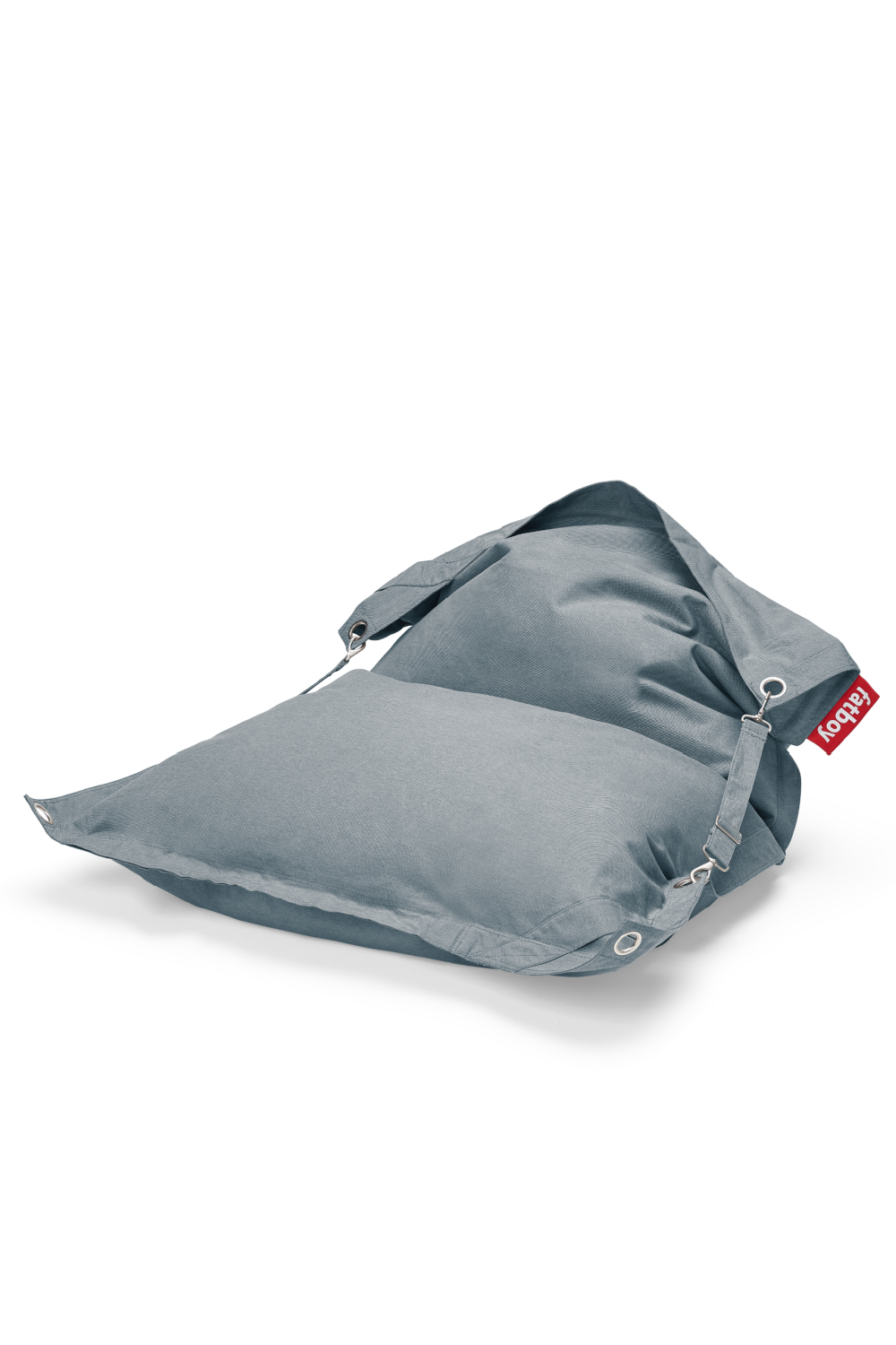 Outdoor Strapped Bean Bag | Fatboy Buggle-Up | Dutchfurniture.com