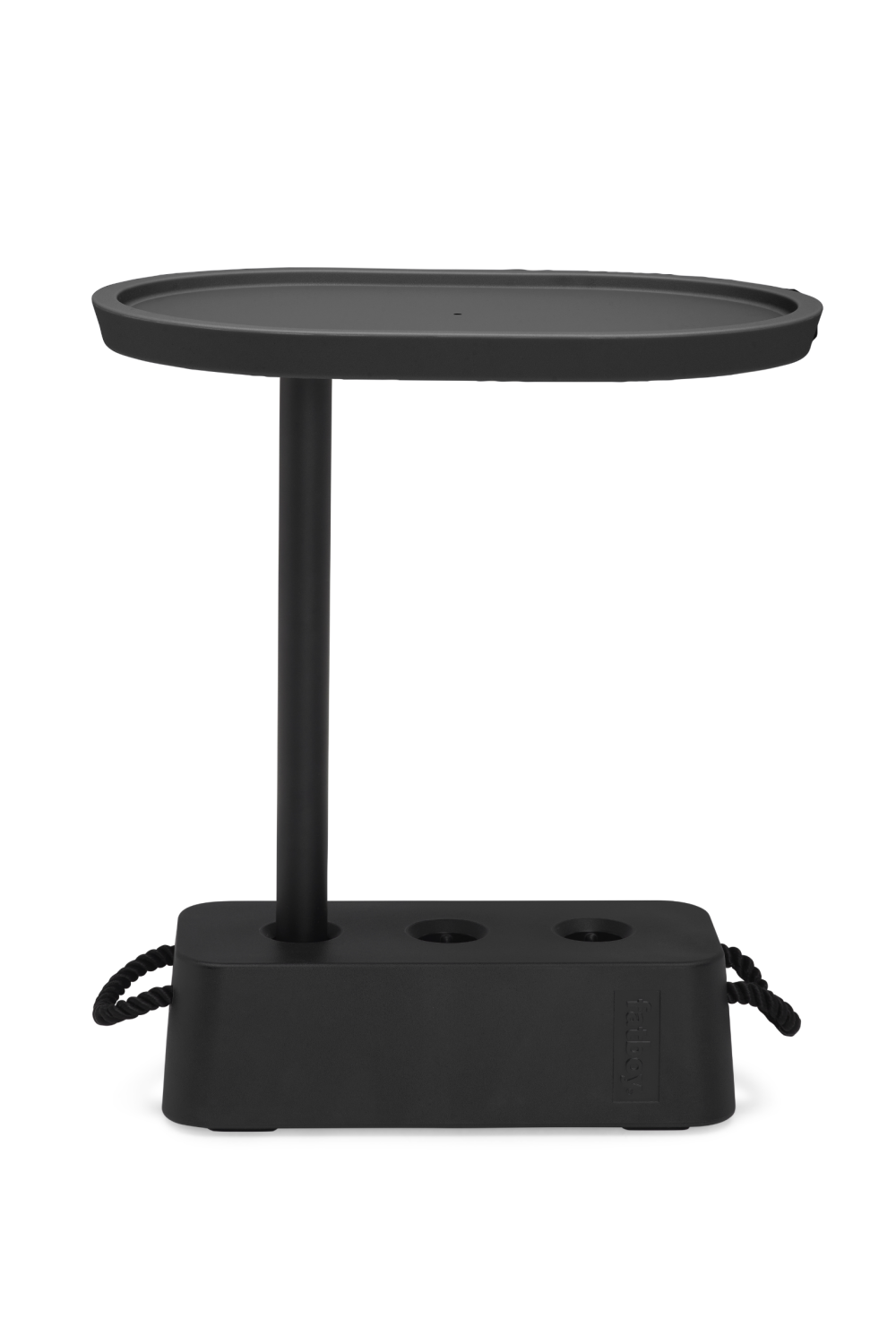 Oval Outdoor Side Table | Fatboy Brick Table | Dutchfurniture.com