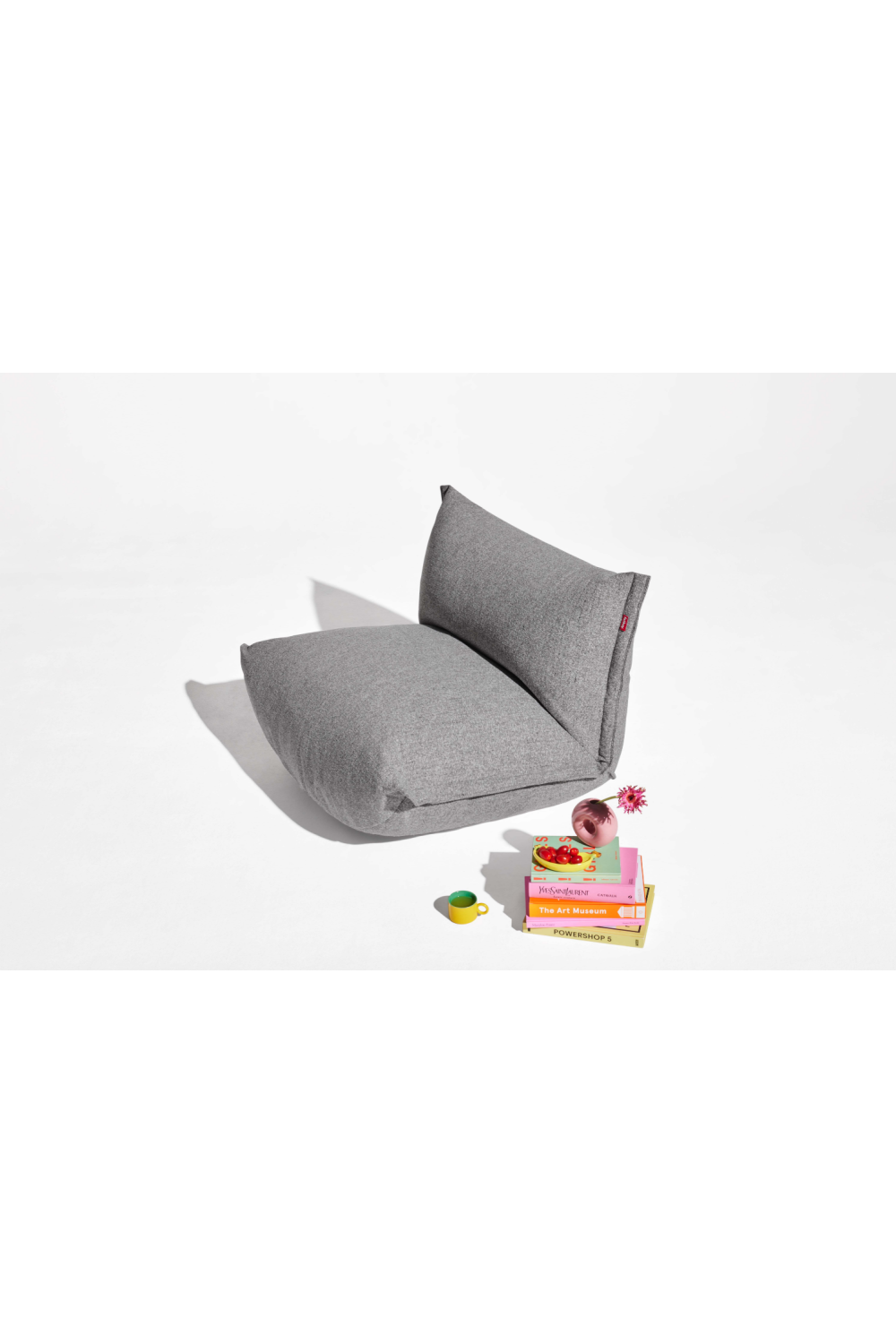 Back-Buttoned Modern Easy Chair | Fatboy The BonBaron Mingle | Dutchfurniture.com