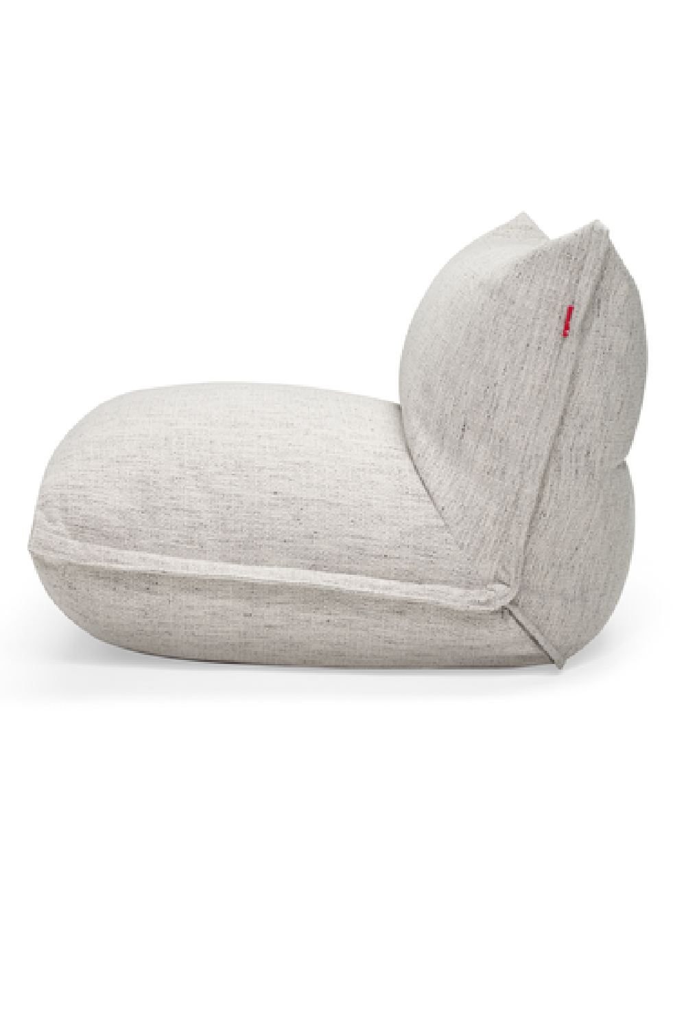 Back-Buttoned Modern Easy Chair | Fatboy The BonBaron Mingle | Dutchfurniture.com