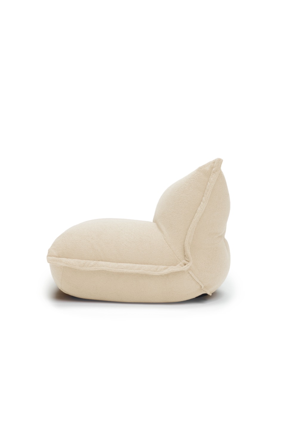 Modern Adjustable Easy Chair | Fatboy The BonBaron Sherpa | Dutchfurniture.com