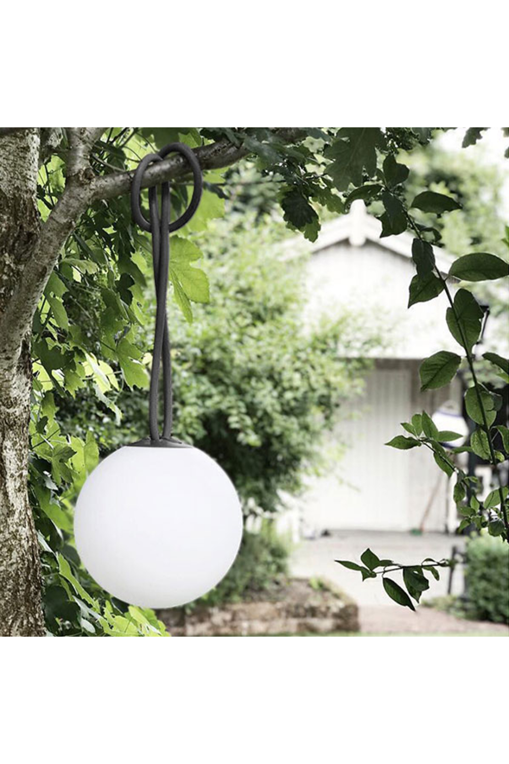 Round Modern Wireless Lamp | Fatboy Bolleke | Dutchfurniture.com