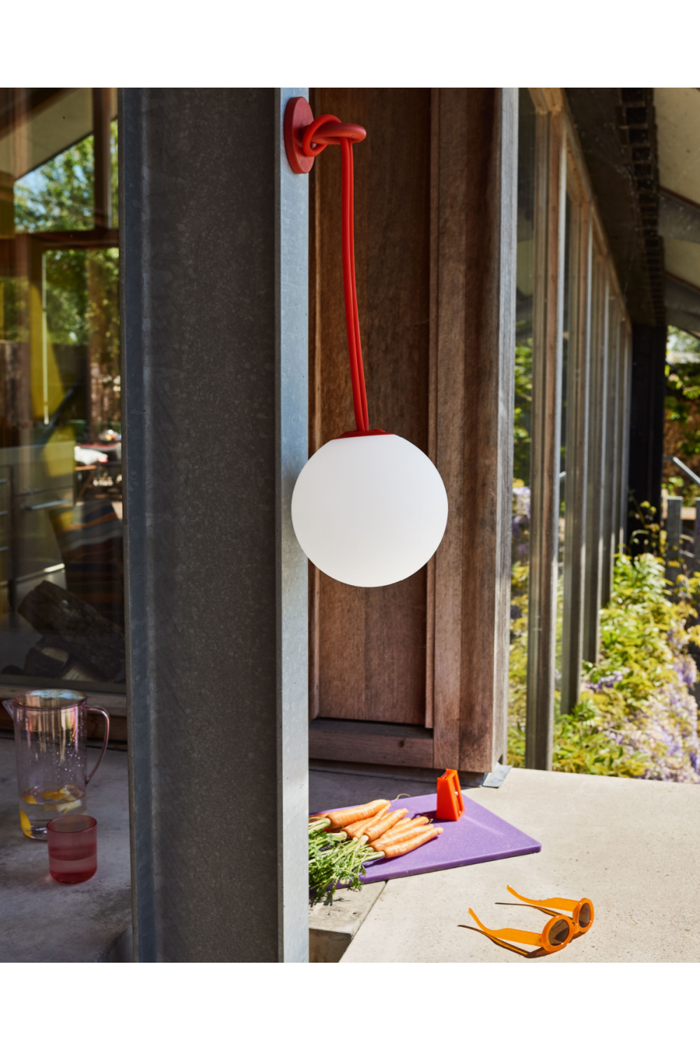 Round Modern Wireless Lamp | Fatboy Bolleke | Dutchfurniture.com