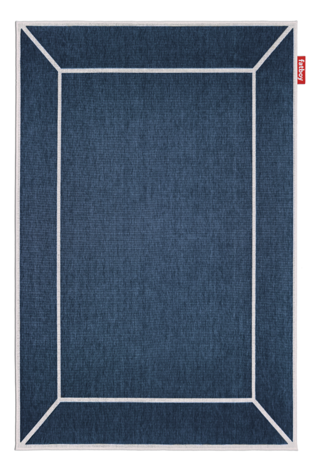 Modern Minimalist Outdoor Rug 9'5