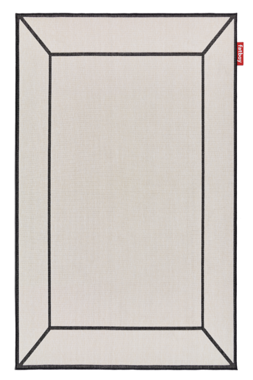 Modern Minimalist Outdoor Rug 9'5