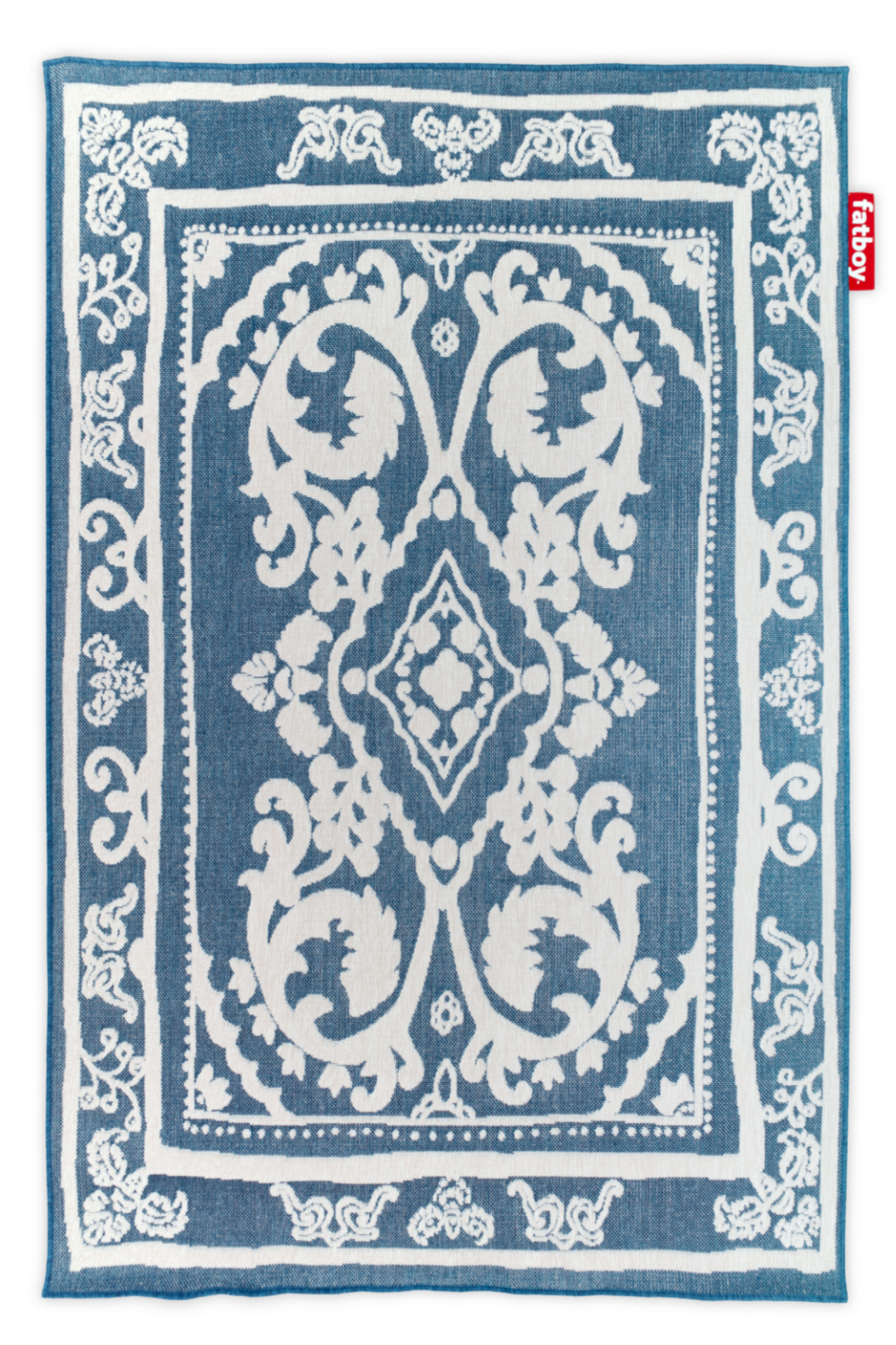 Patterned Weave Outdoor Rugs | Fatboy Carpretty Petit Nottazebroh | Dutchfurniture.com