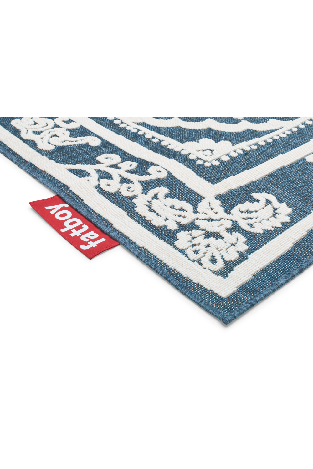 Patterned Weave Outdoor Rugs | Fatboy Carpretty Petit Nottazebroh | Dutchfurniture.com