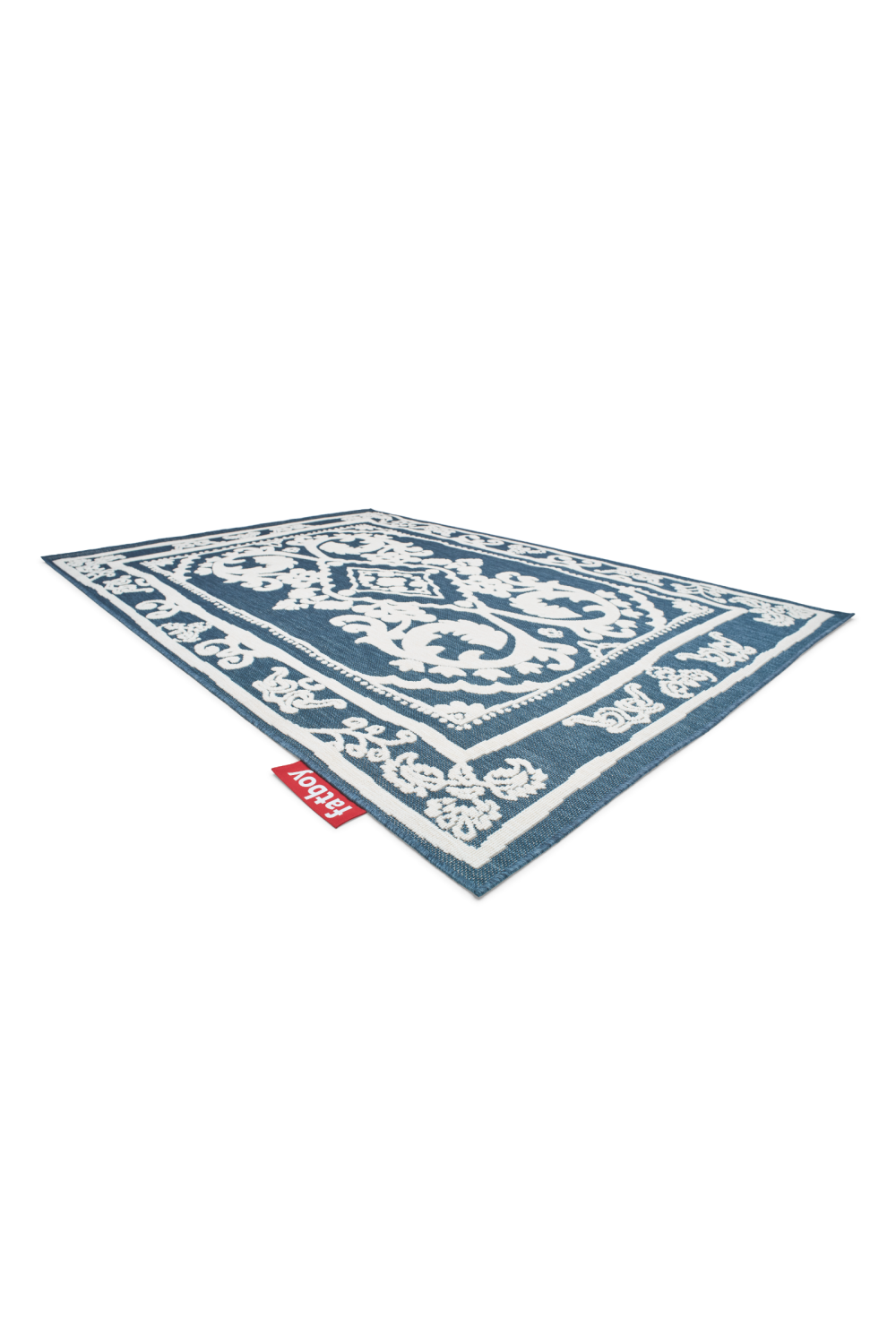 Patterned Weave Outdoor Rugs | Fatboy Carpretty Petit Nottazebroh | Dutchfurniture.com