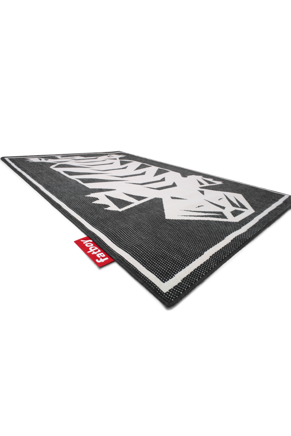 Patterned Weave Outdoor Rugs | Fatboy Carpretty Petit Nottazebroh | Dutchfurniture.com