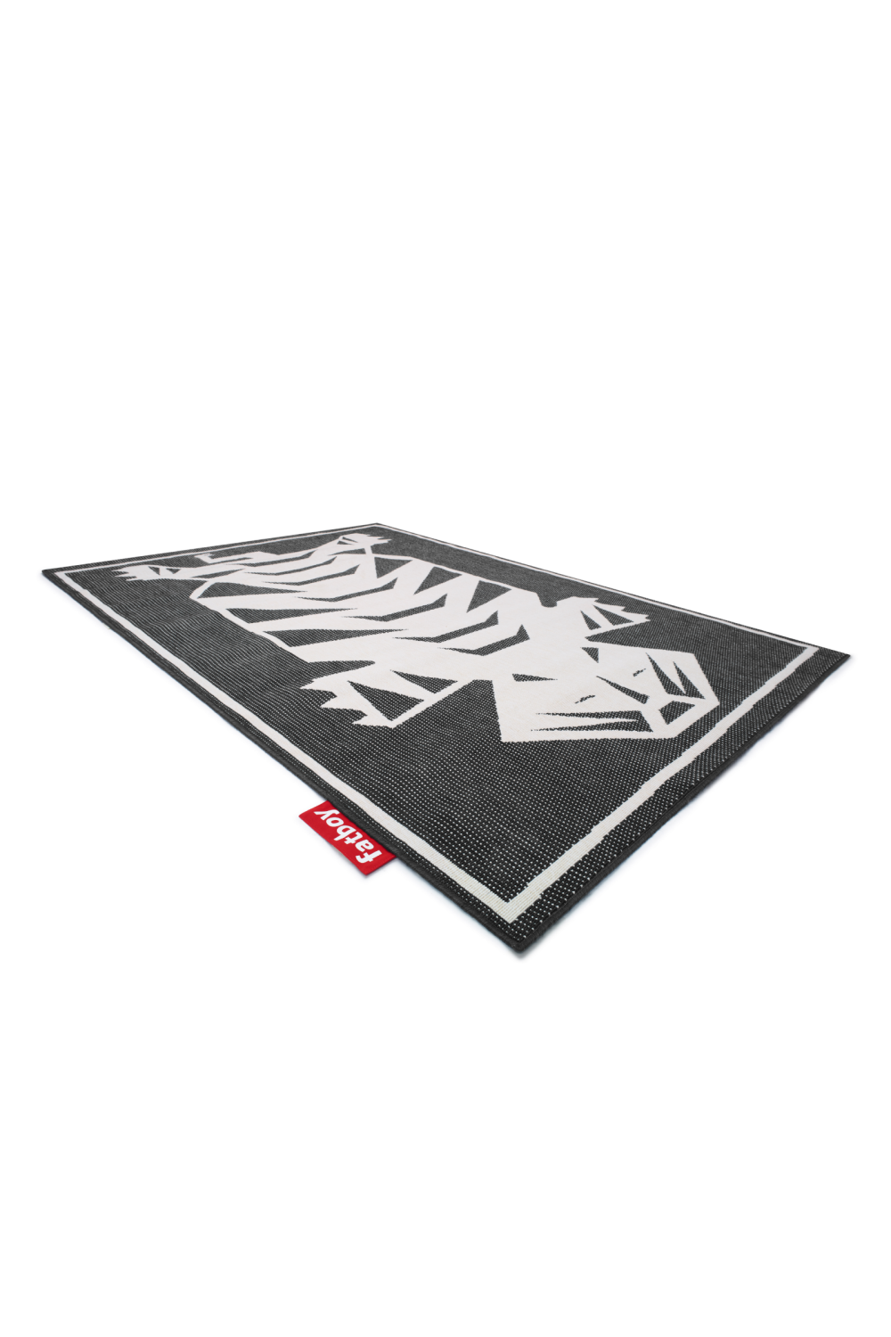 Patterned Weave Outdoor Rugs | Fatboy Carpretty Petit Nottazebroh | Dutchfurniture.com