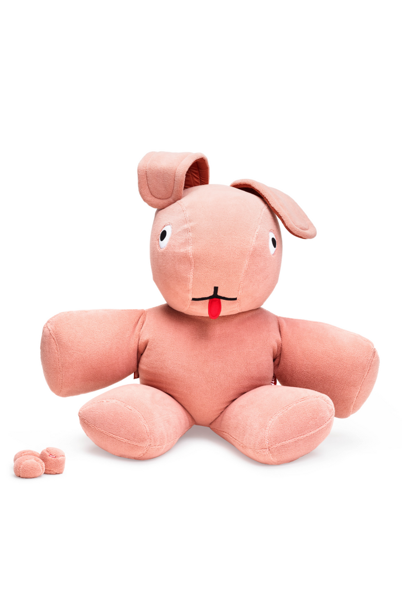 Bunny Stuffed Toy | Fatboy CO9 Teddy | Dutchfurniture.com
