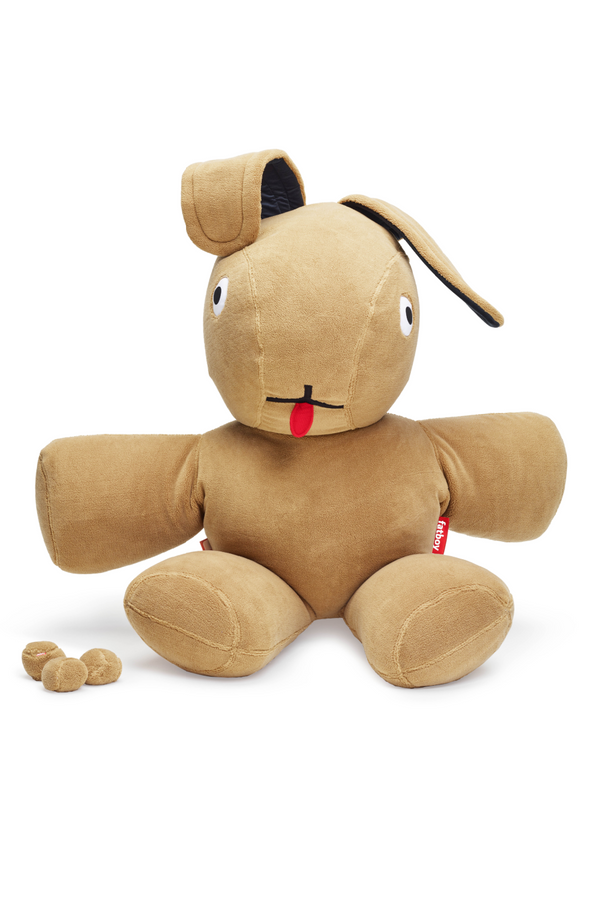 Bunny Stuffed Toy | Fatboy CO9 Teddy | Dutchfurniture.com