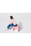 Minimalist Outdoor Stool | Fatboy Concrete | Dutchfurniture.com