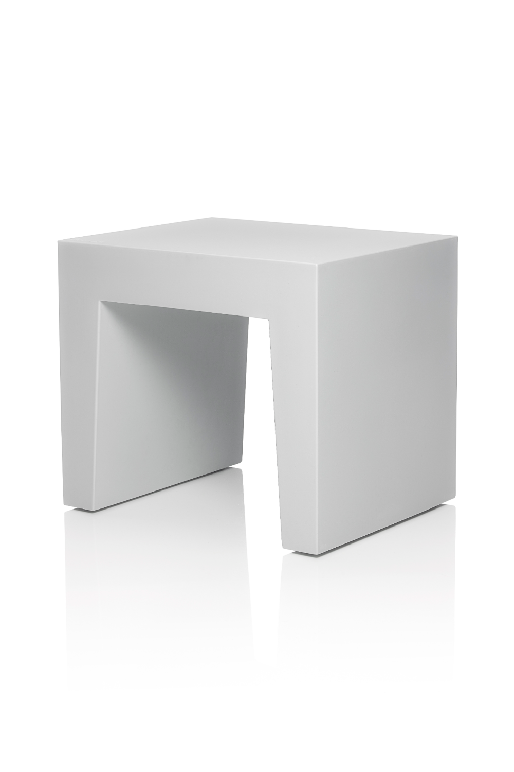 Minimalist Outdoor Stool | Fatboy Concrete | Dutchfurniture.com