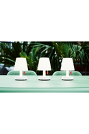White Portable Table Lamp Set (3) | Fatboy Edison The Mini | Dutchfurniture.com