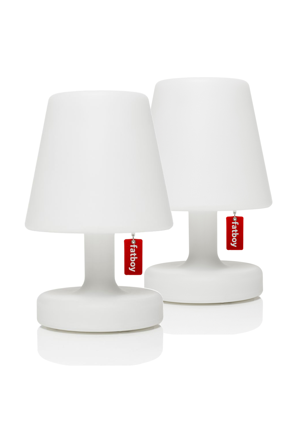 White Minimalist Table Lamp | Fatboy Edison The Petit | Dutchfurniture.com