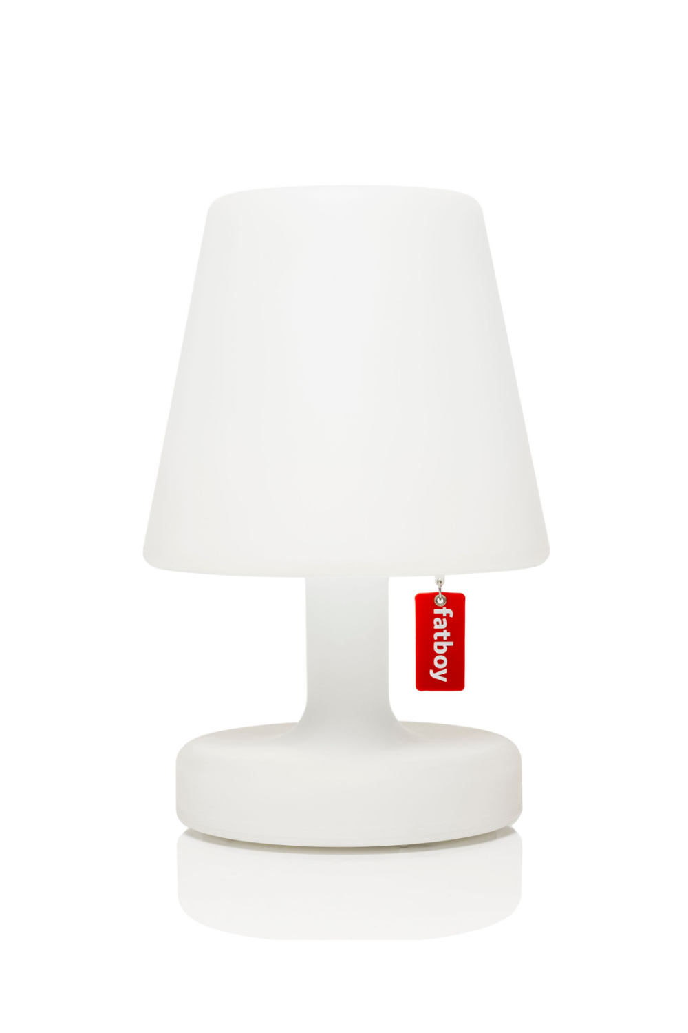 White Minimalist Table Lamp | Fatboy Edison The Petit | Dutchfurniture.com