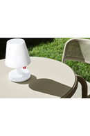 White Minimalist Table Lamp | Fatboy Edison The Petit | Dutchfurniture.com
