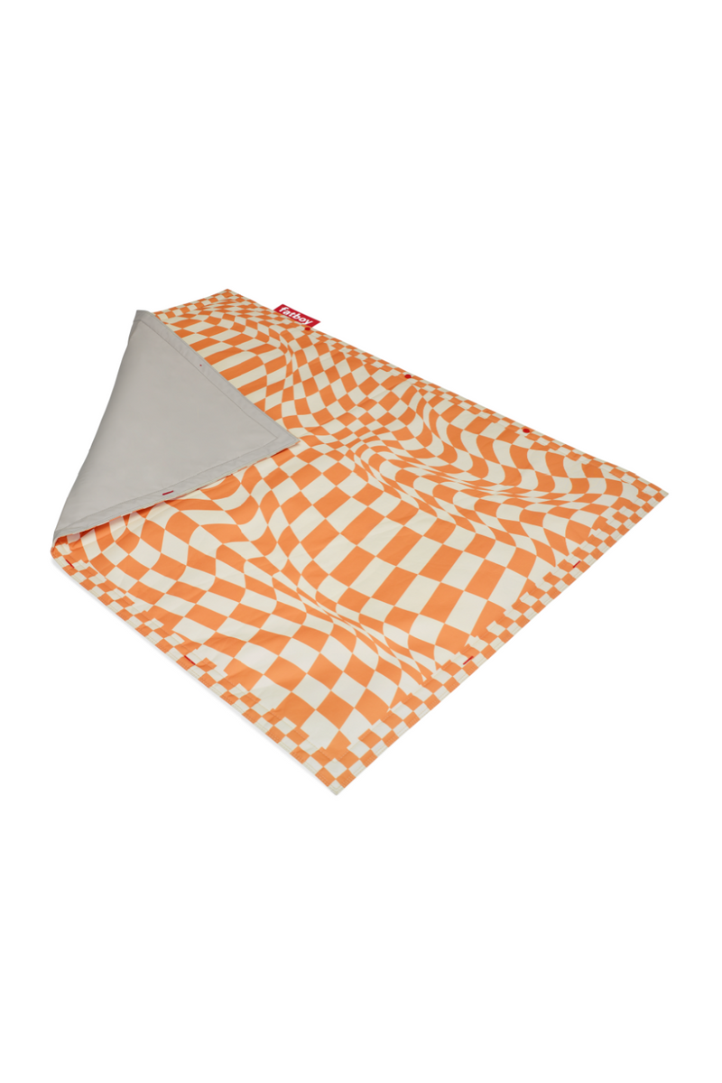 Modern Print Outdoor Rug | Fatboy Flying Carpet | Dutchfurniture.com