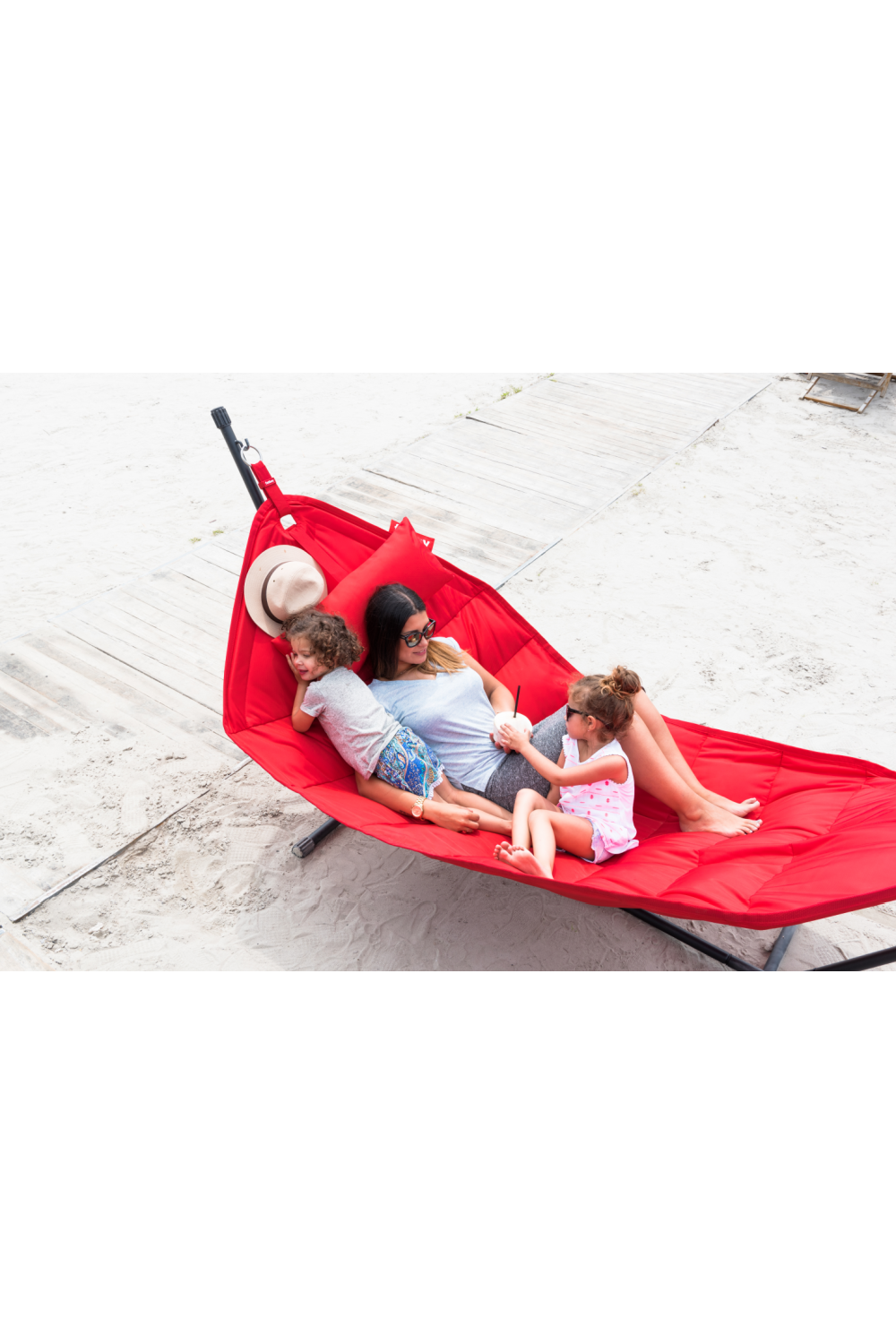 Portable Folding Hammock | Fatboy Headdemock | Dutchfurniture.com