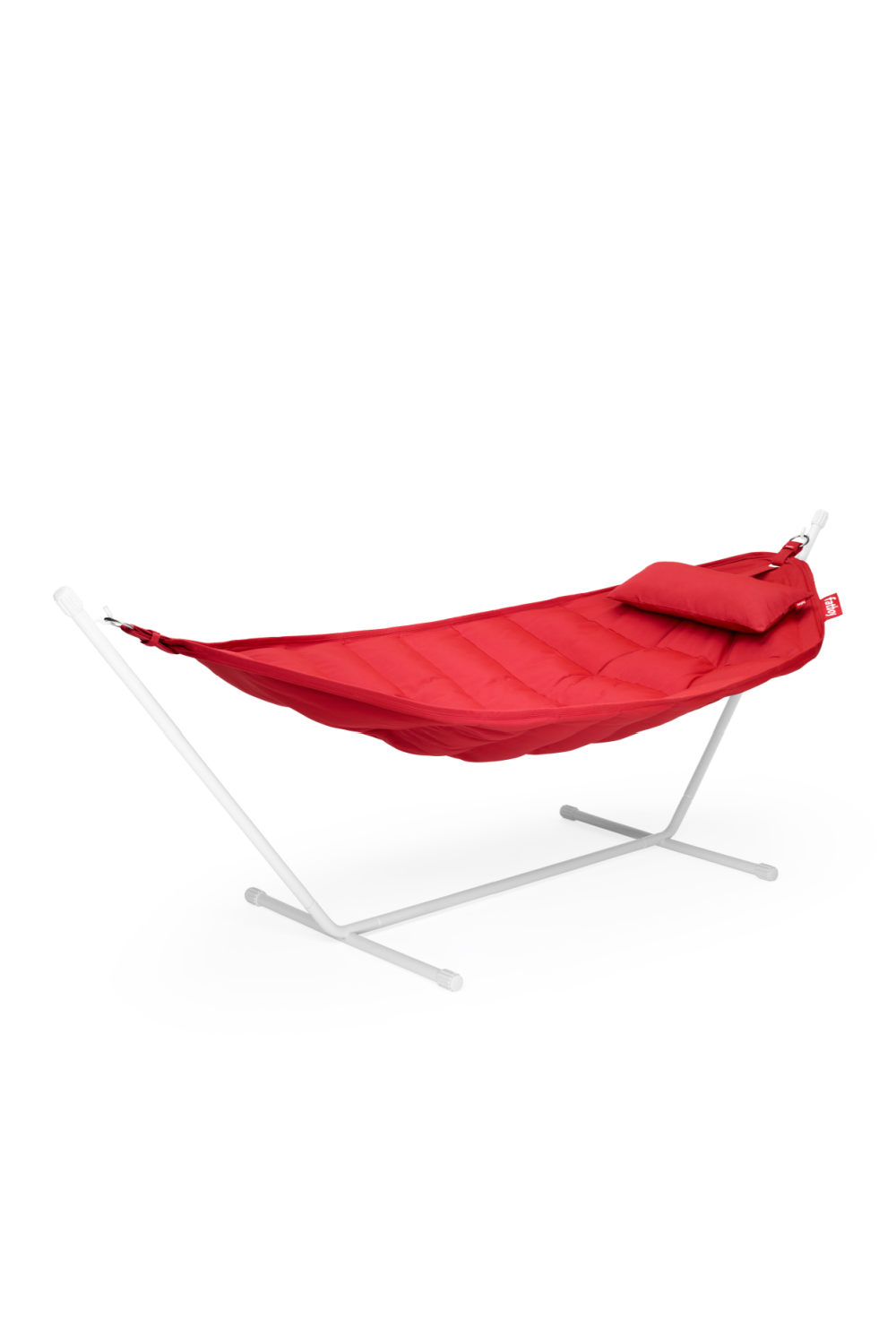 Gray Rack Outdoor Hammock | Fatboy Headdemock | Dutchfurniture.com