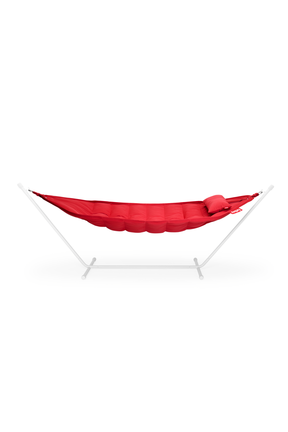 Gray Rack Outdoor Hammock | Fatboy Headdemock | Dutchfurniture.com