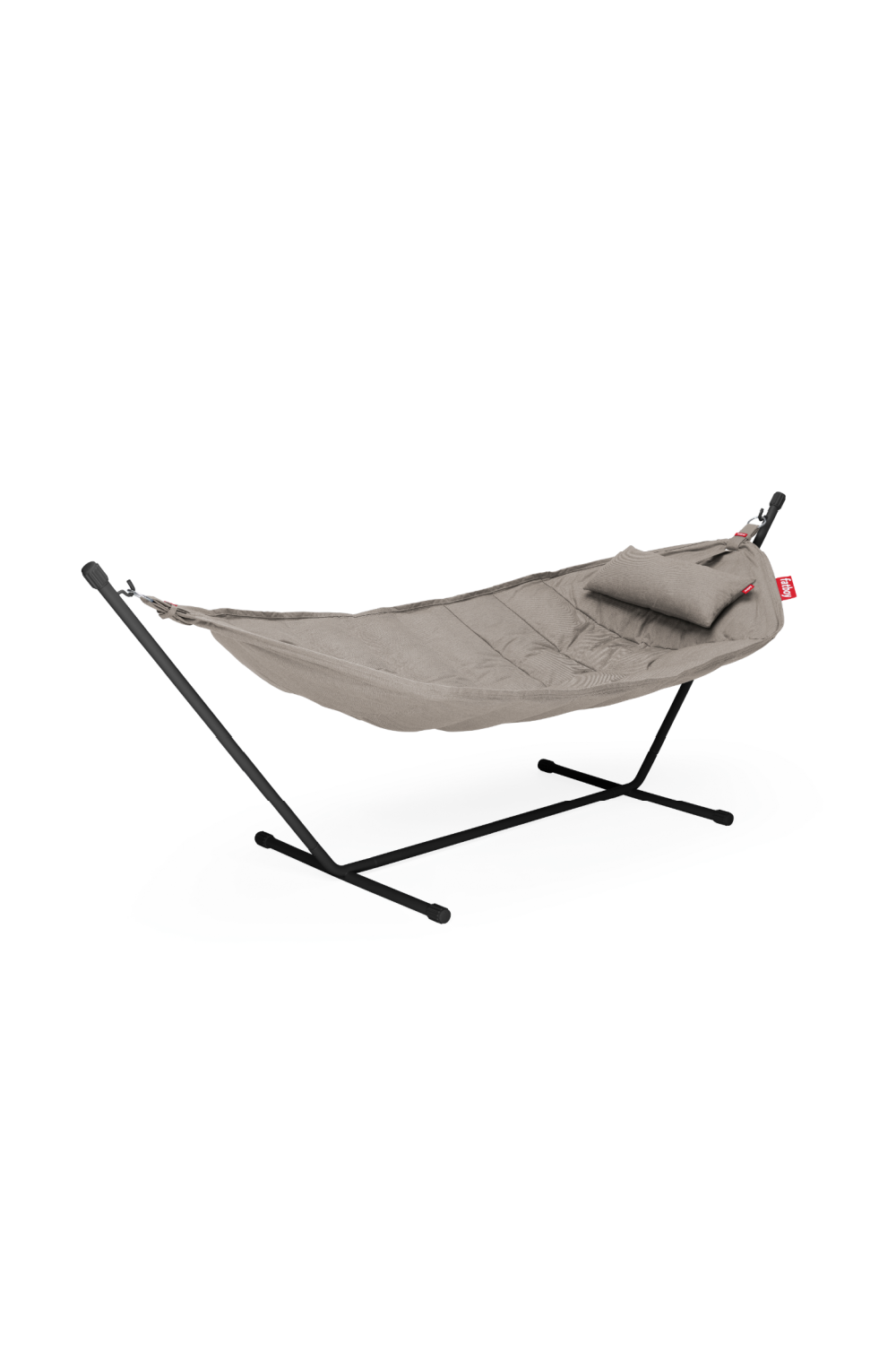 Black Rack Modern Hammock | Fatboy Headdemock Superb | Dutchfurniture.com