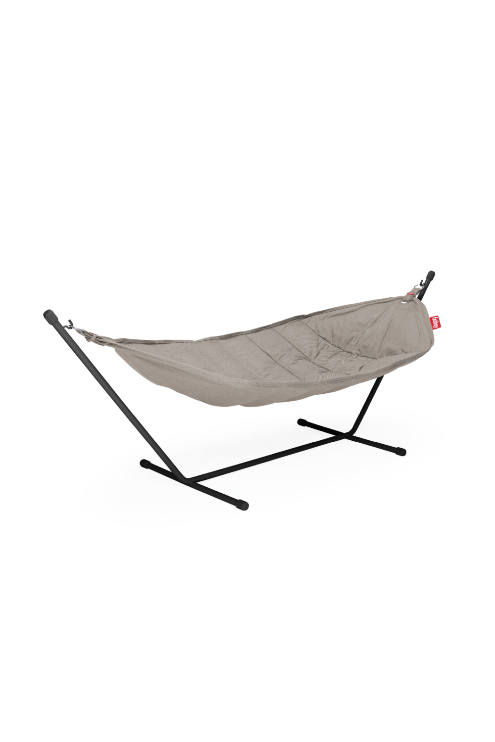 Black Rack Modern Hammock | Fatboy Headdemock Superb | Dutchfurniture.com