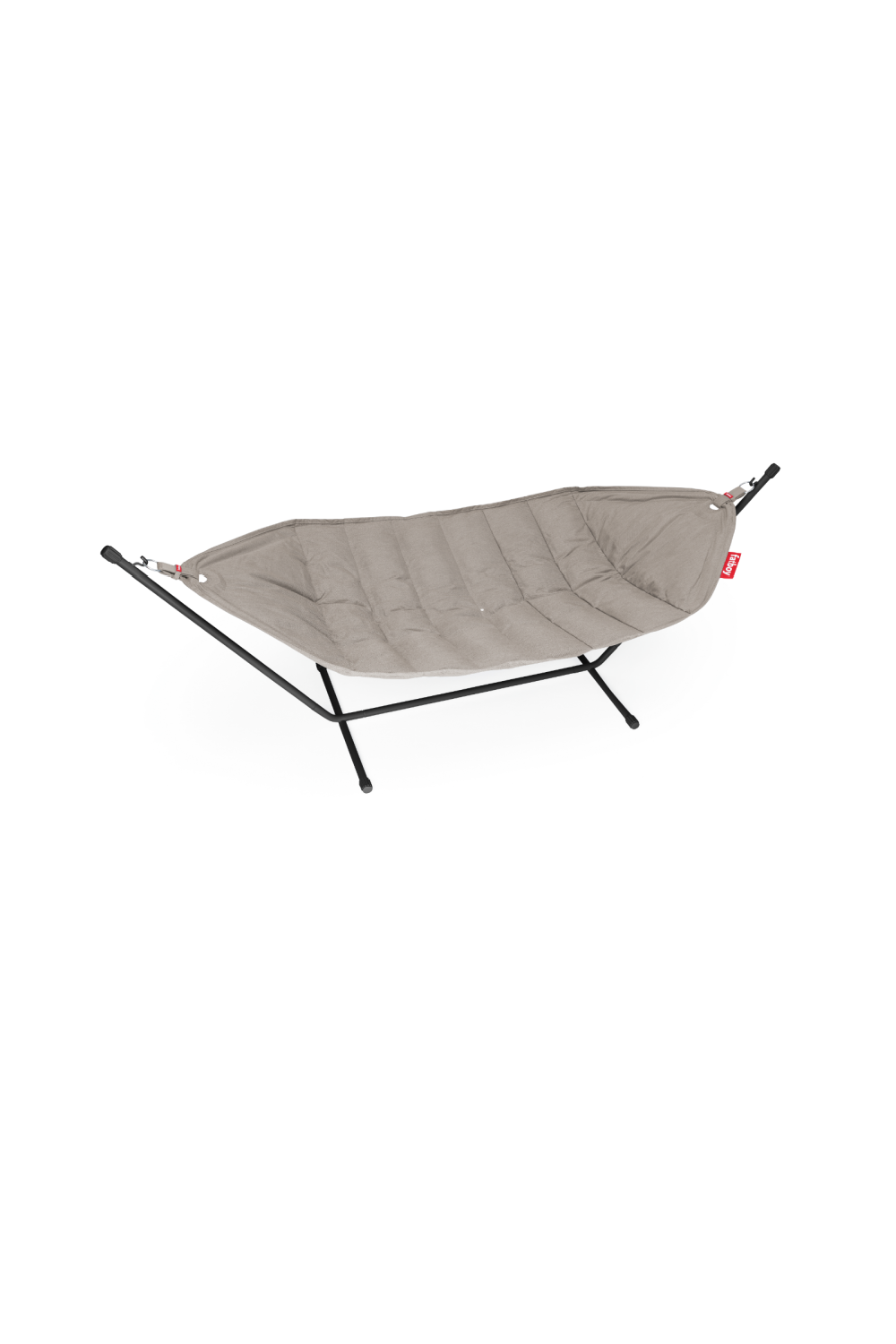 Black Rack Modern Hammock | Fatboy Headdemock Superb | Dutchfurniture.com