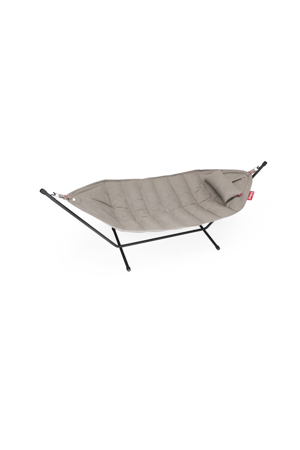 Black Rack Modern Hammock | Fatboy Headdemock Superb | Dutchfurniture.com