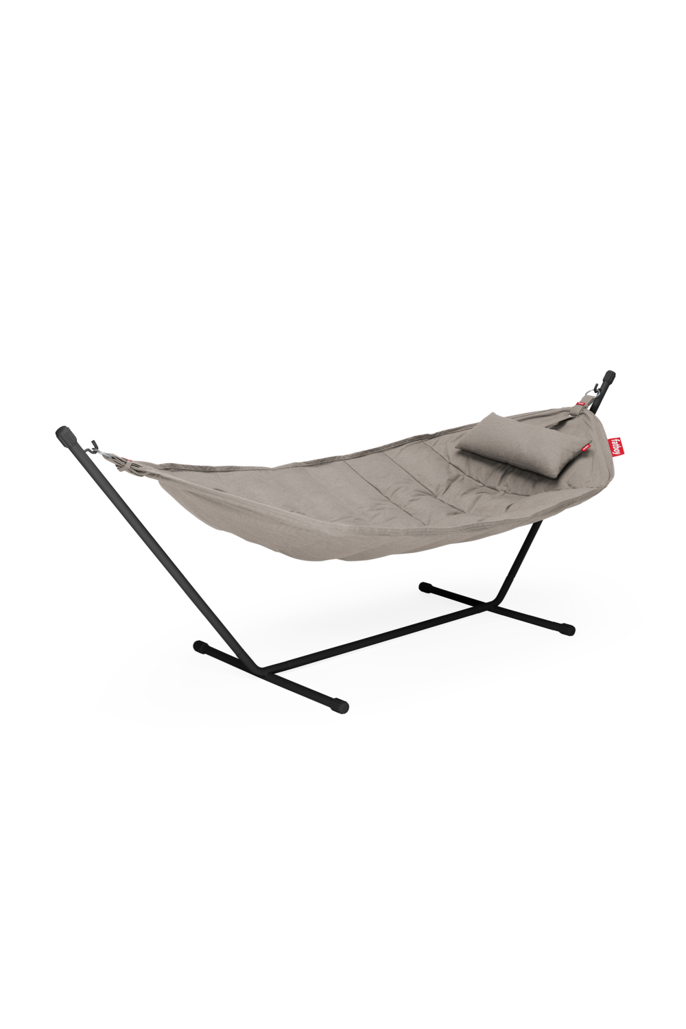 Black Rack Modern Hammock | Fatboy Headdemock Superb | Dutchfurniture.com