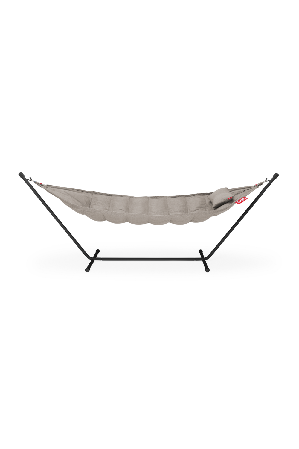 Black Rack Modern Hammock | Fatboy Headdemock Superb | Dutchfurniture.com