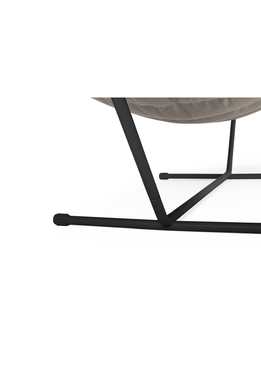 Black Rack Modern Hammock | Fatboy Headdemock Superb | Dutchfurniture.com