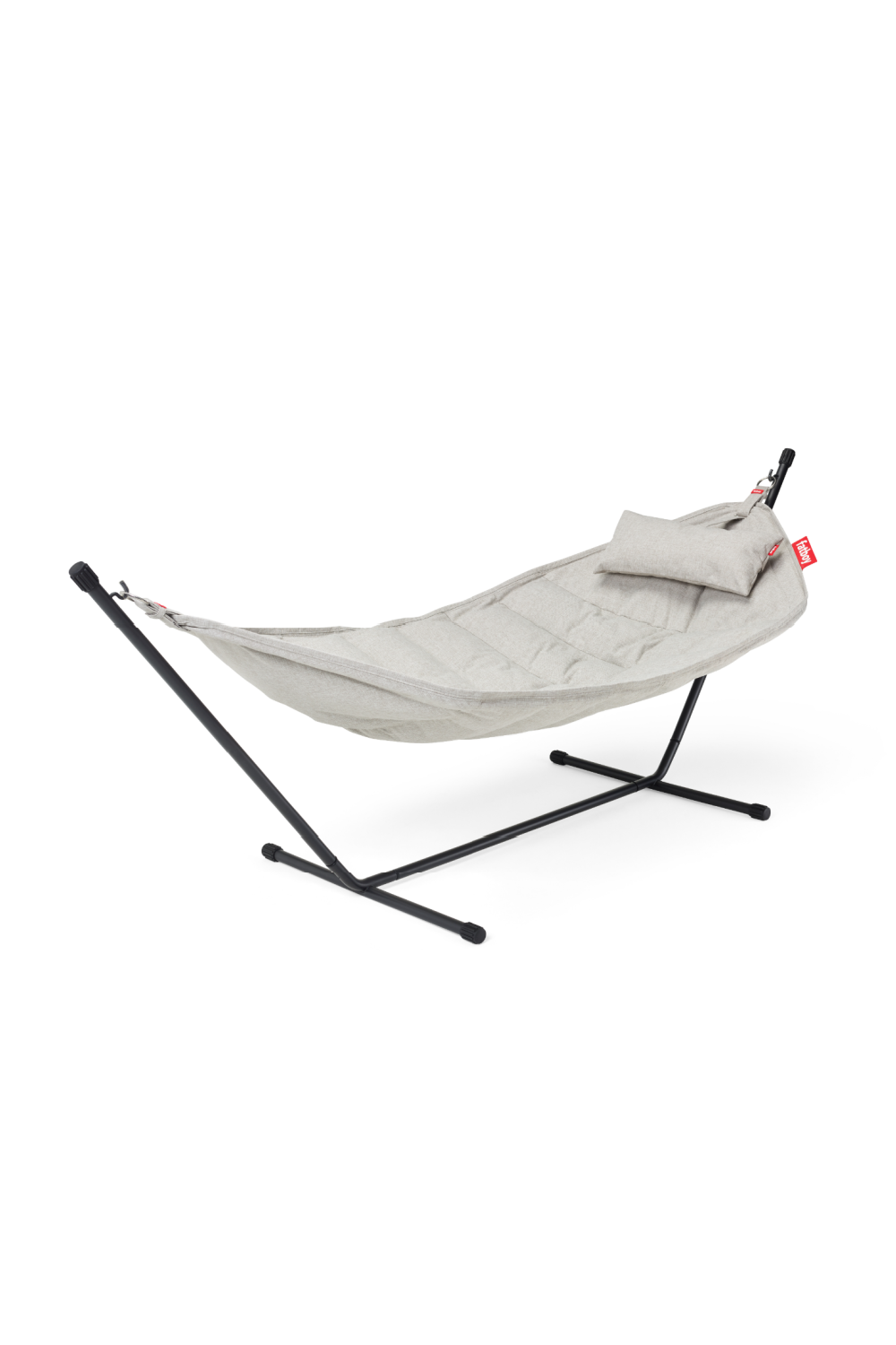 Black Rack Modern Hammock | Fatboy Headdemock Superb | Dutchfurniture.com