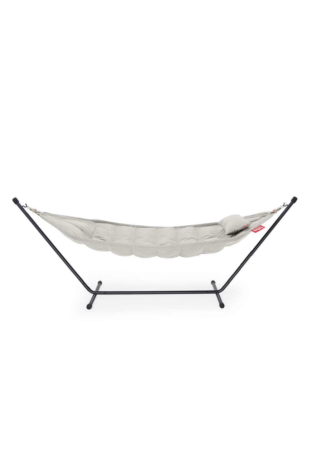 Black Rack Modern Hammock | Fatboy Headdemock Superb | Dutchfurniture.com