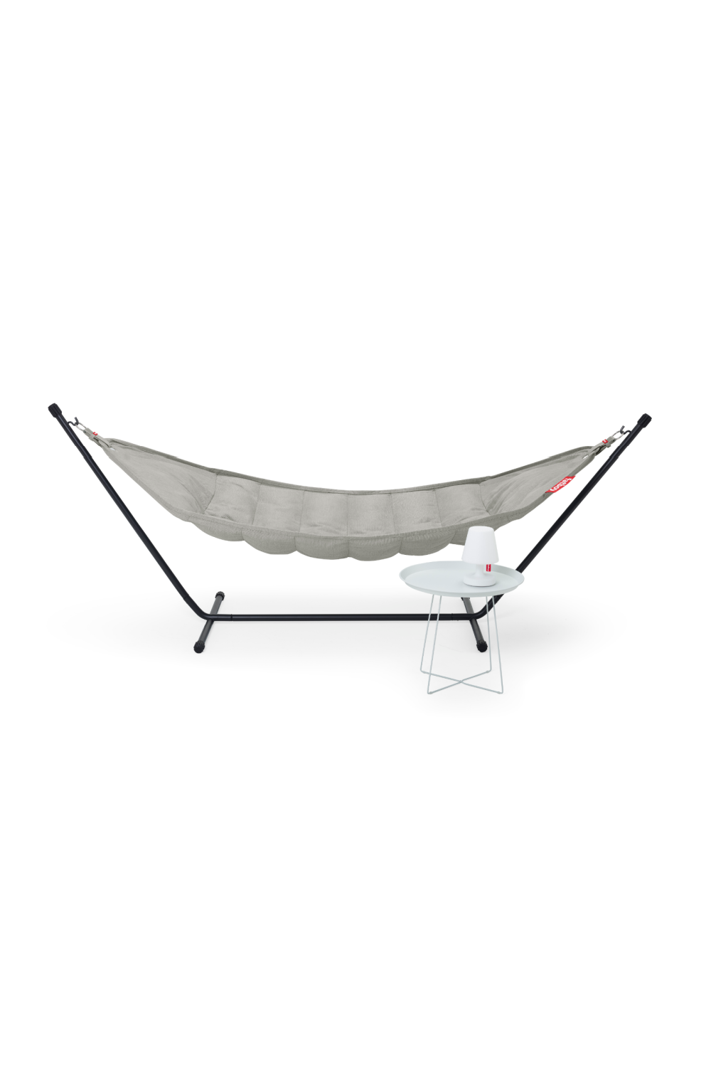 Black Rack Modern Hammock | Fatboy Headdemock Superb | Dutchfurniture.com