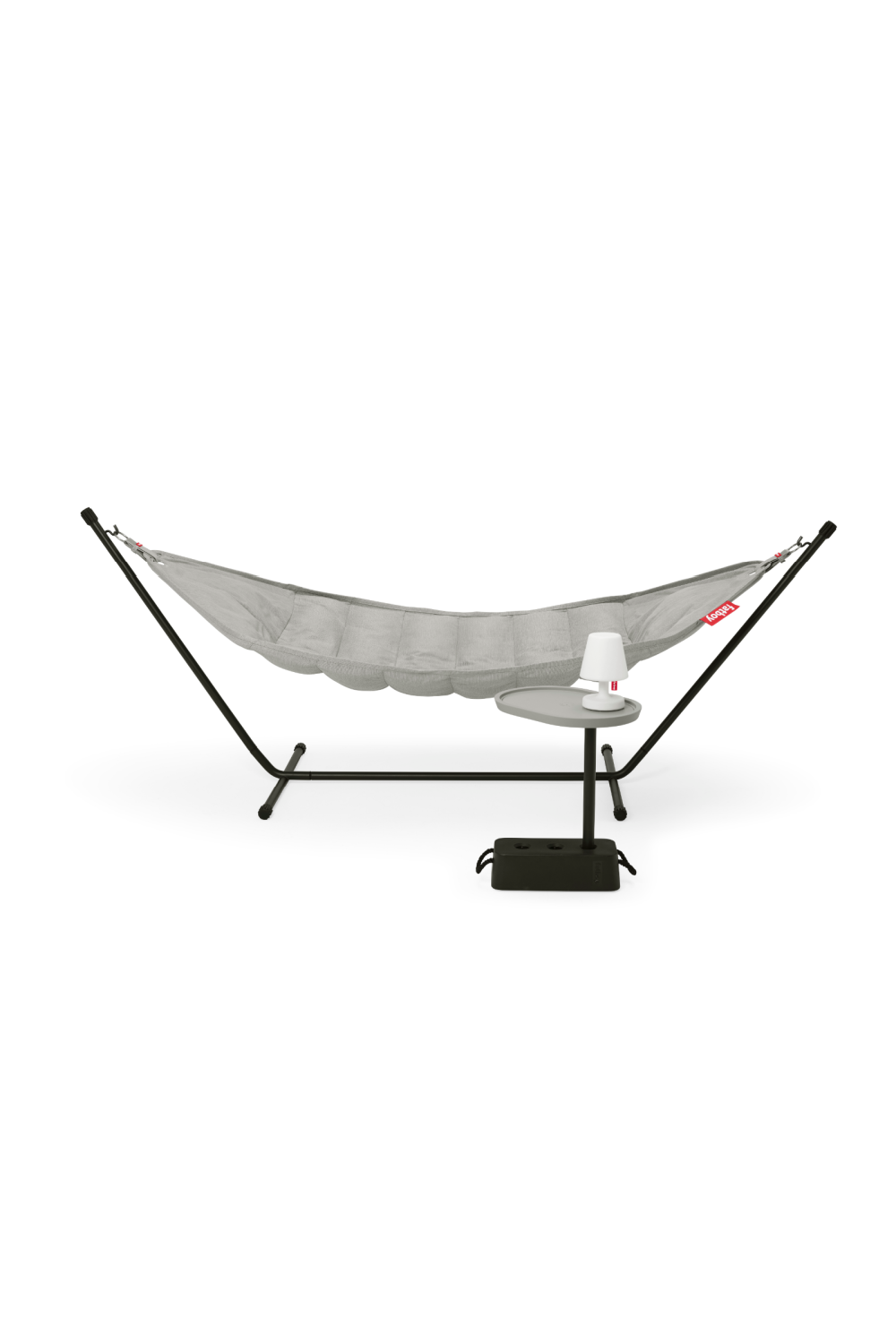 Black Rack Modern Hammock | Fatboy Headdemock Superb | Dutchfurniture.com