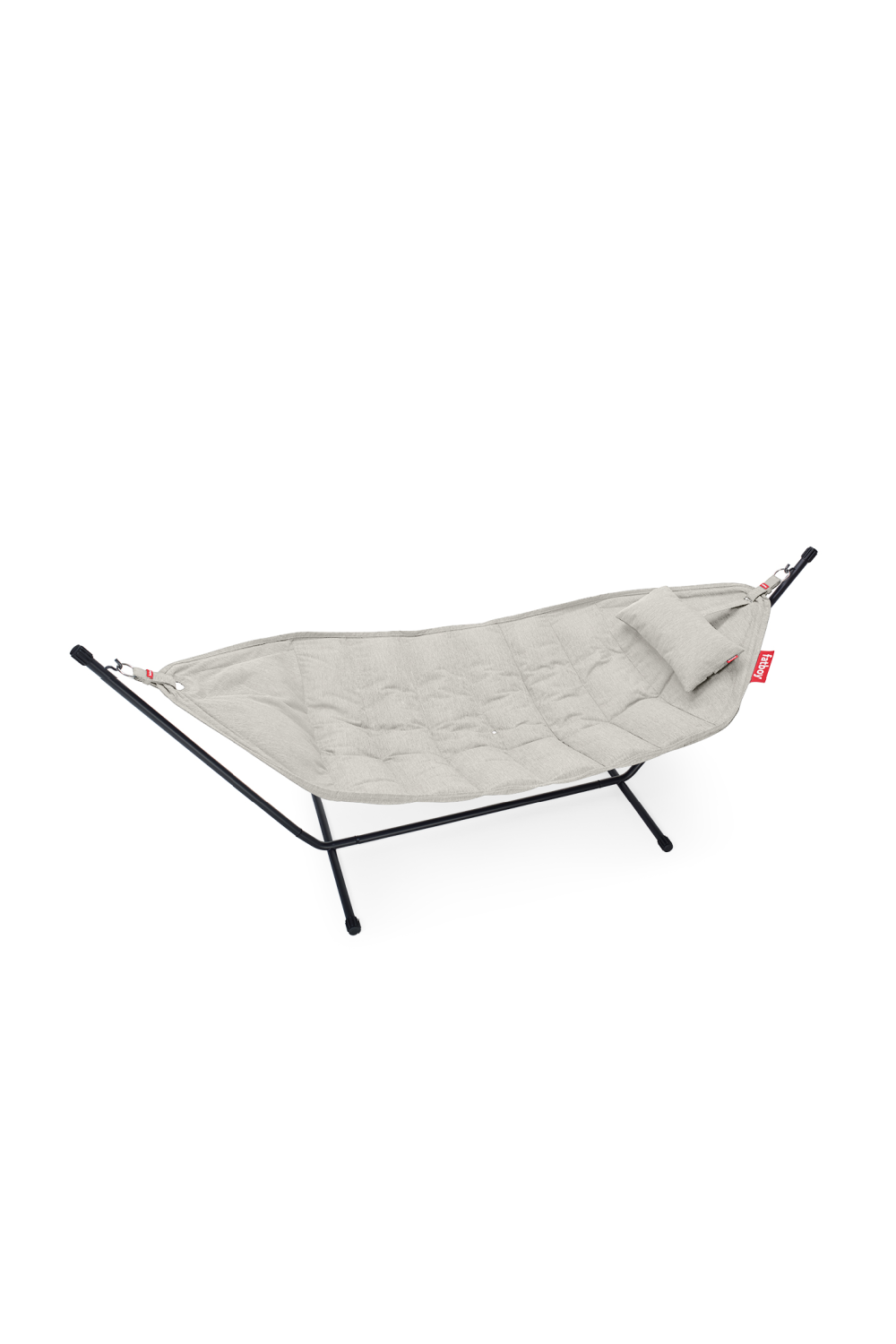 Black Rack Modern Hammock | Fatboy Headdemock Superb | Dutchfurniture.com