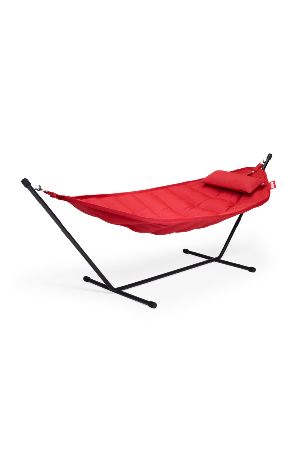 Black Rack Modern Hammock | Fatboy Headdemock Superb | Dutchfurniture.com