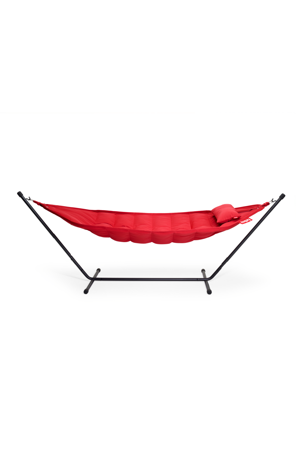 Black Rack Modern Hammock | Fatboy Headdemock Superb | Dutchfurniture.com