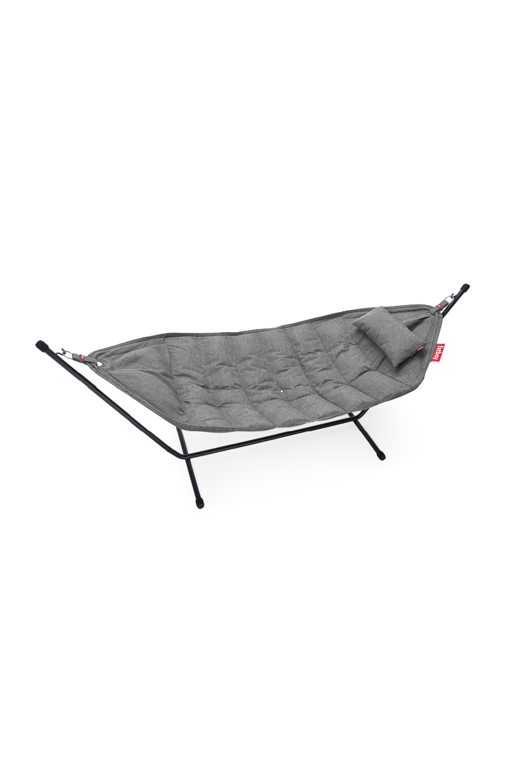 Black Rack Modern Hammock | Fatboy Headdemock Superb | Dutchfurniture.com