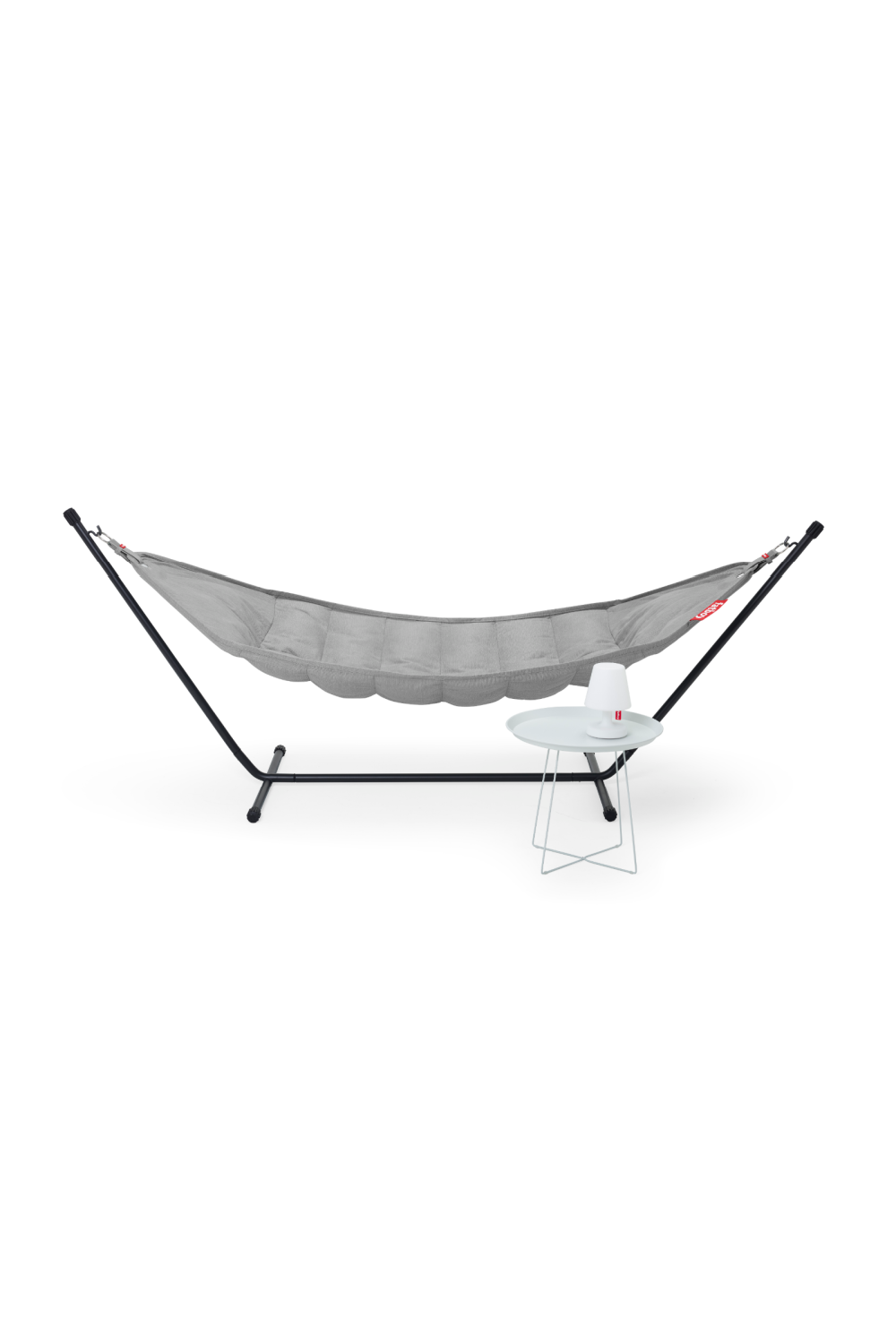 Black Rack Modern Hammock | Fatboy Headdemock Superb | Dutchfurniture.com