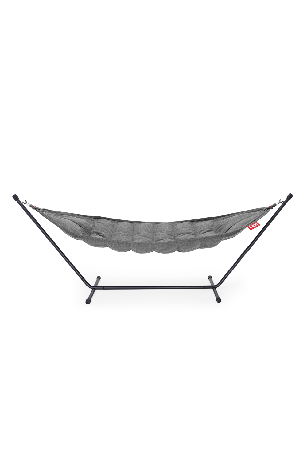 Black Rack Modern Hammock | Fatboy Headdemock Superb | Dutchfurniture.com