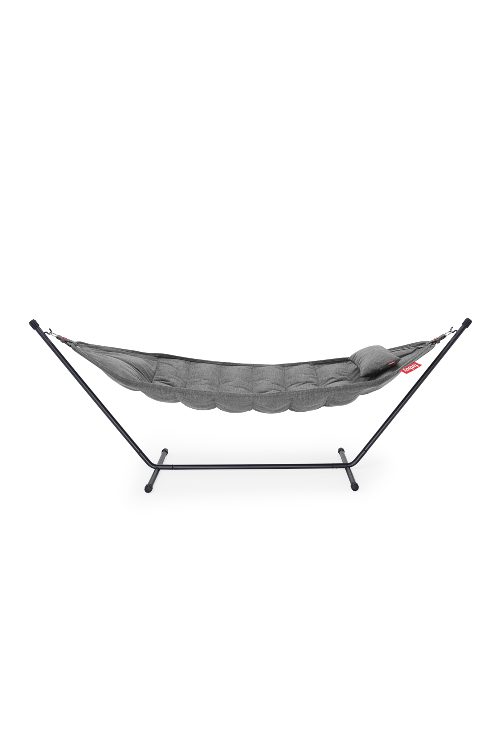 Black Rack Modern Hammock | Fatboy Headdemock Superb | Dutchfurniture.com