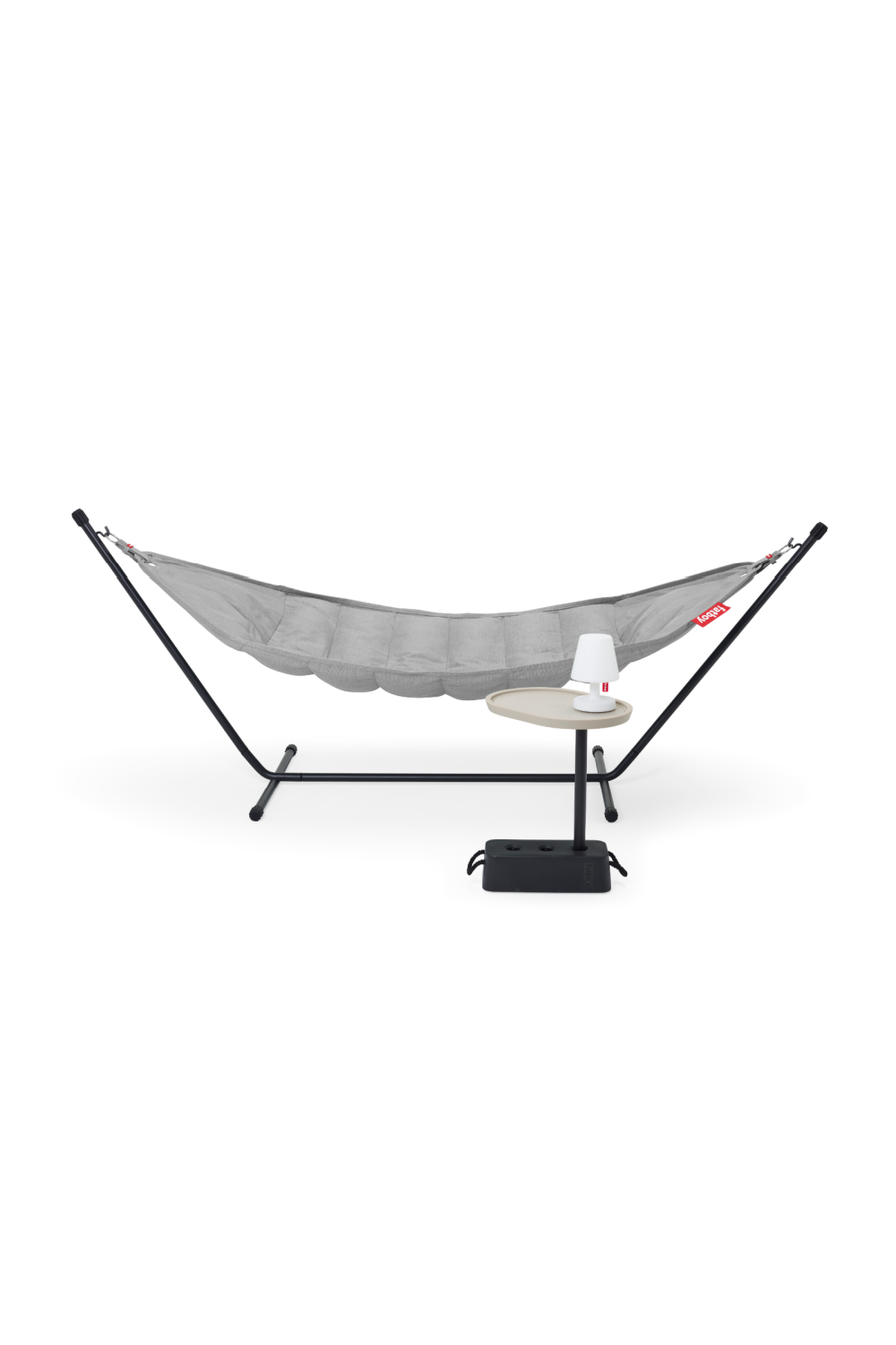 Black Rack Modern Hammock | Fatboy Headdemock Superb | Dutchfurniture.com