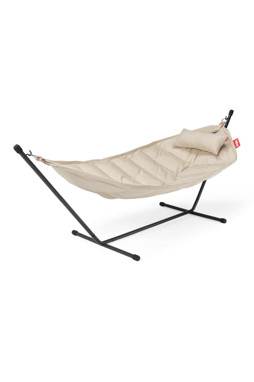 Black Rack Modern Hammock | Fatboy Headdemock Superb | Dutchfurniture.com