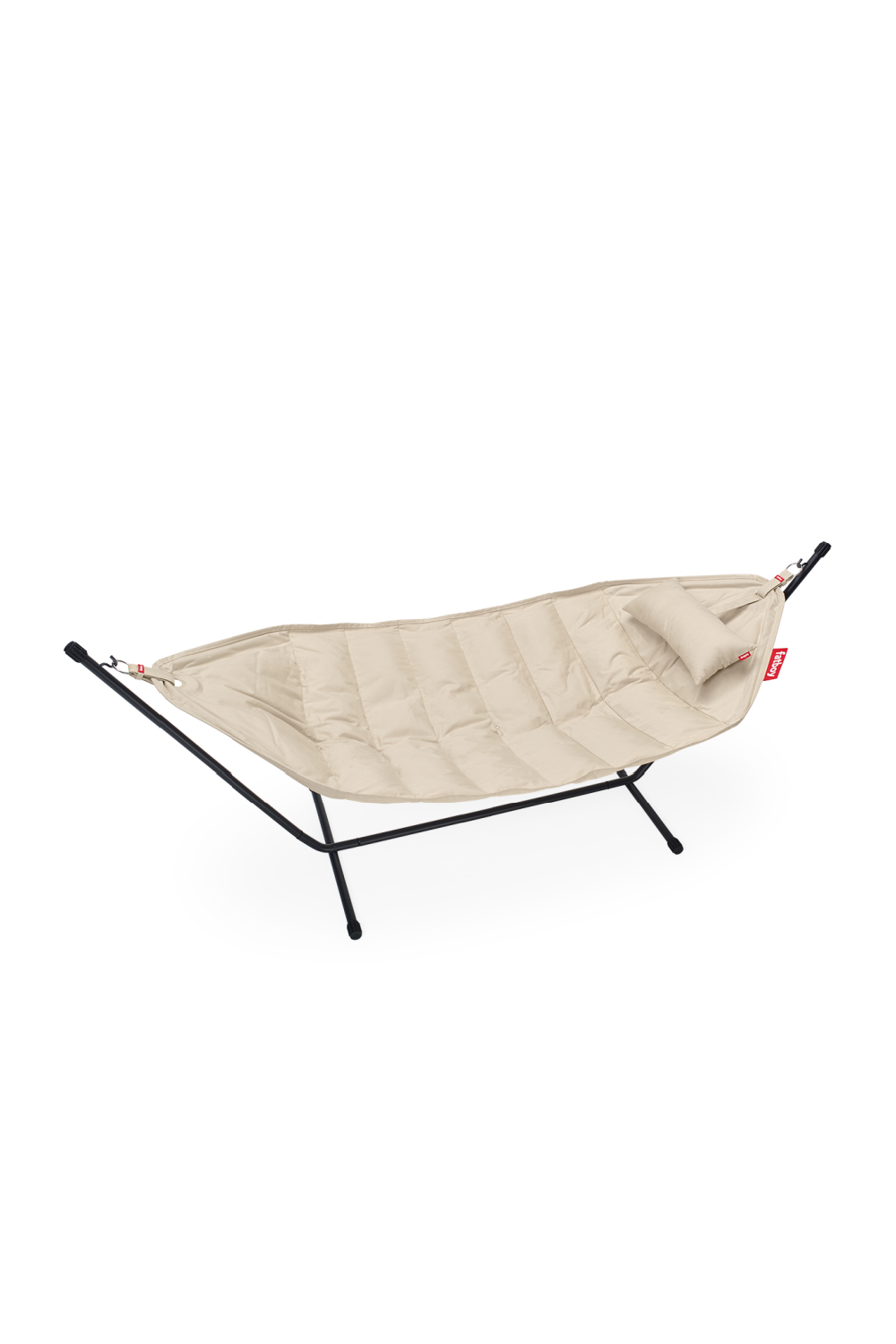 Black Rack Modern Hammock | Fatboy Headdemock Superb | Dutchfurniture.com