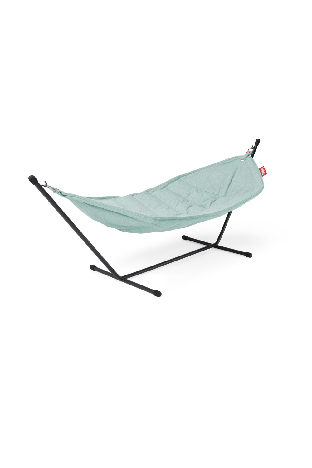 Black Rack Modern Hammock | Fatboy Headdemock Superb | Dutchfurniture.com