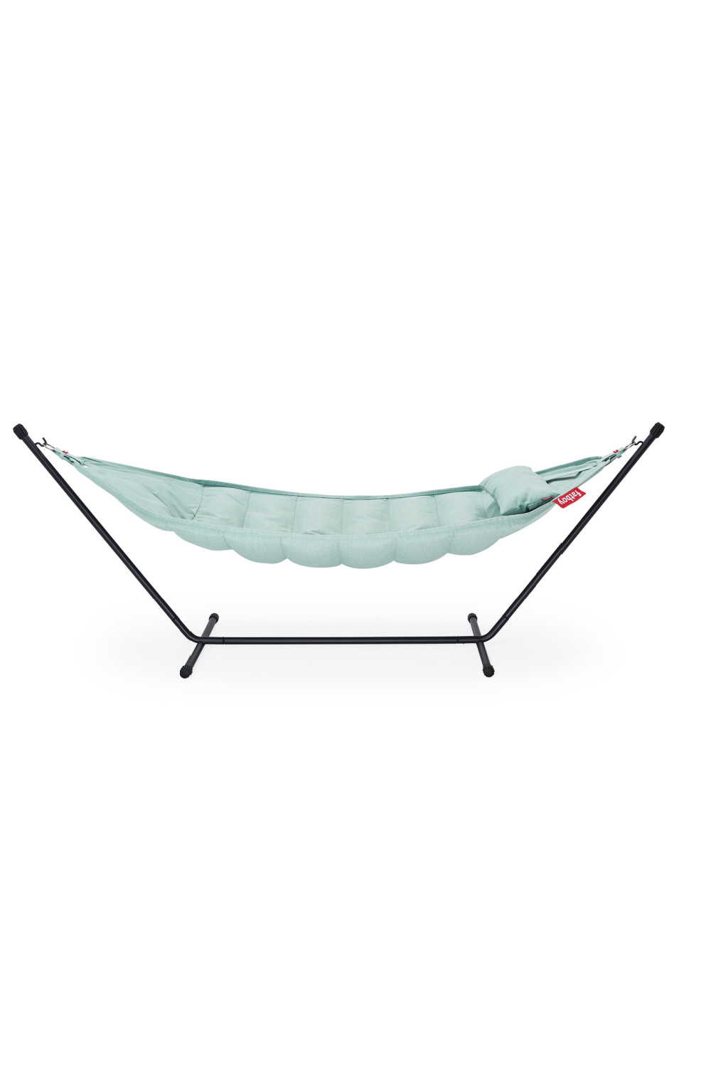 Black Rack Modern Hammock | Fatboy Headdemock Superb | Dutchfurniture.com