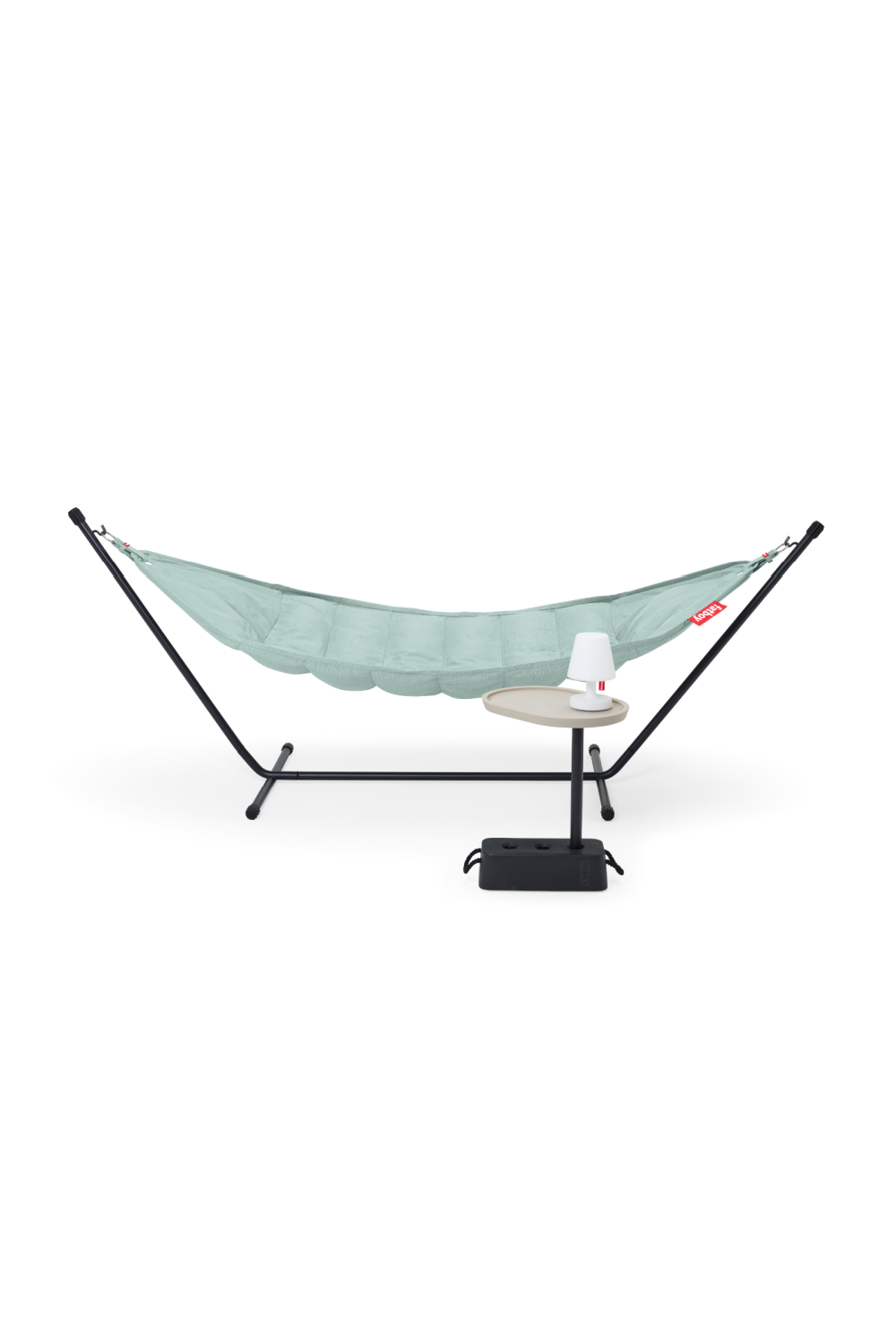 Black Rack Modern Hammock | Fatboy Headdemock Superb | Dutchfurniture.com